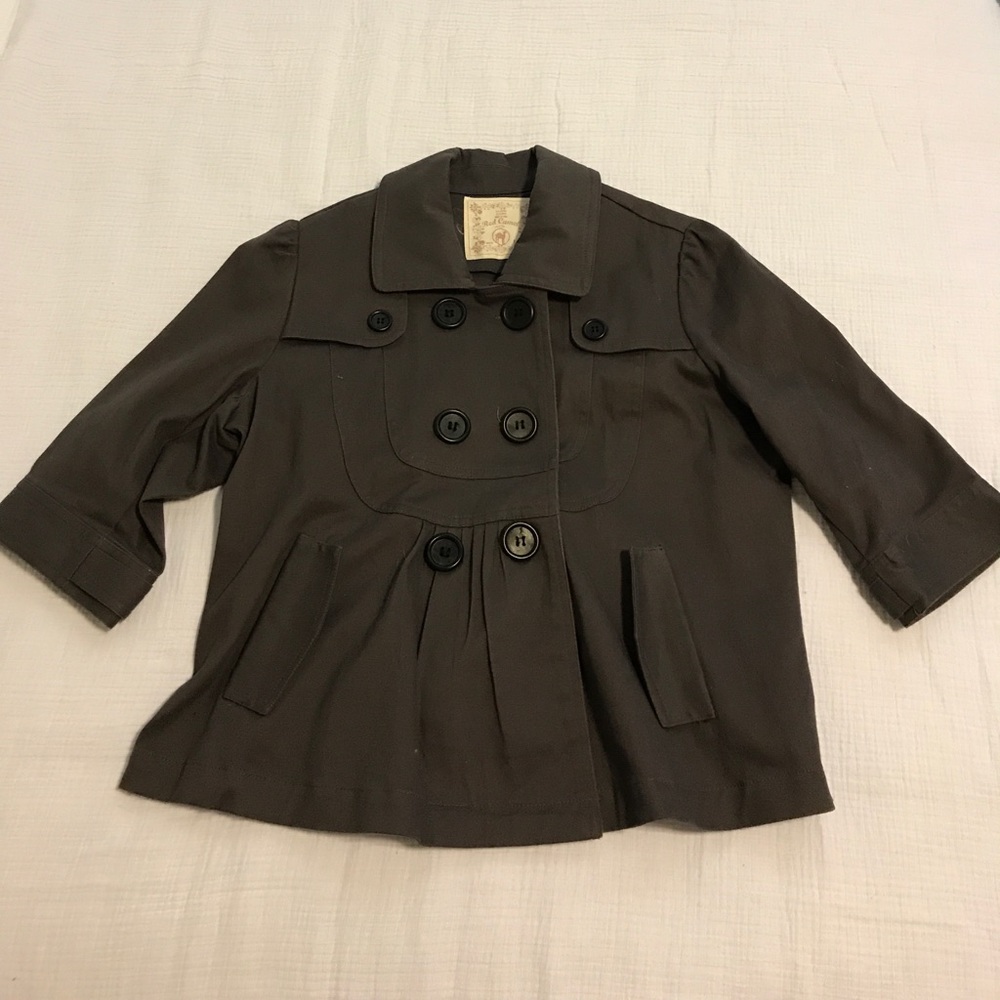 Cute business casual jacket!