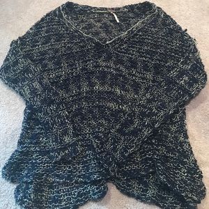 FreePeople v-neck sweater