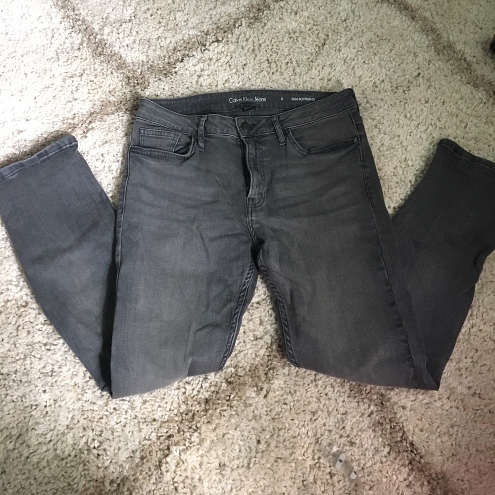 Calvin Klein capris