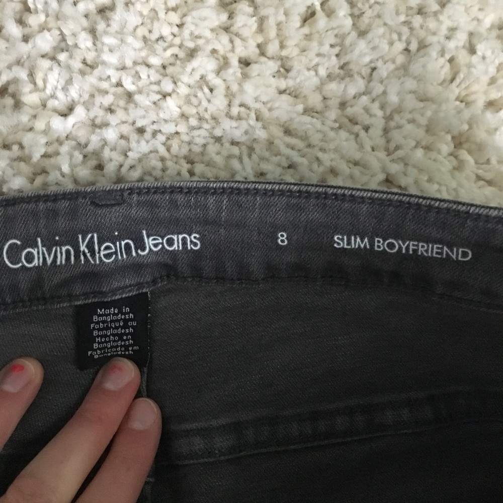 Calvin Klein capris - Picture 2 of 4
