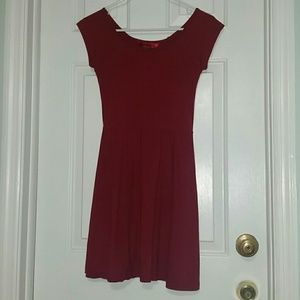 Buttery soft skater dress!!