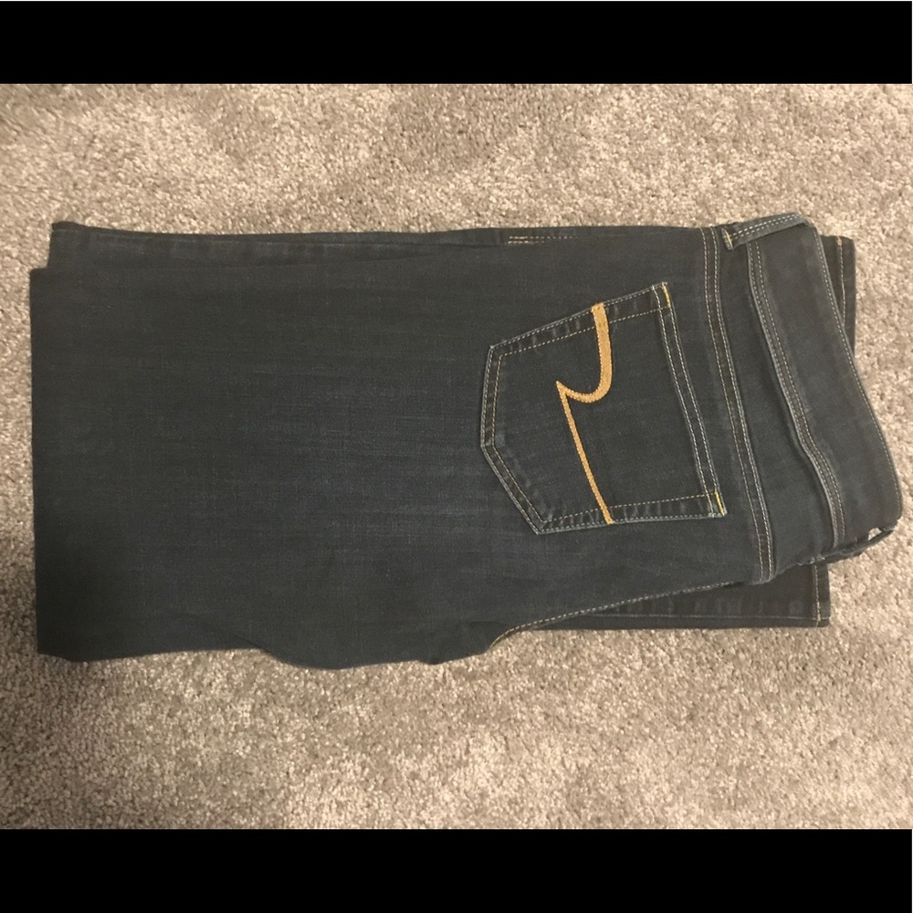 American Eagle Dark Wash Jeans