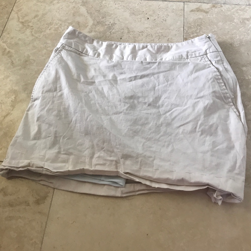 Golf skirt