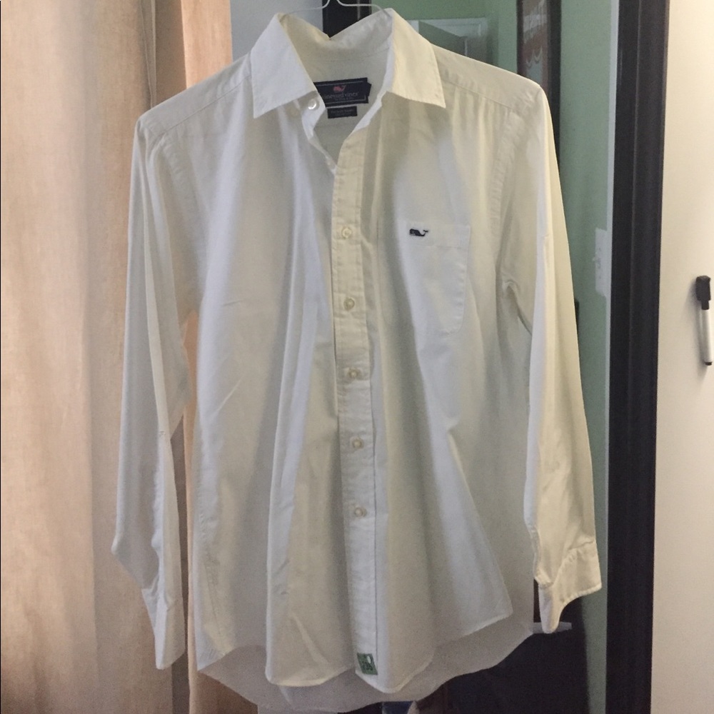 Small vineyard vines Tucker shirt