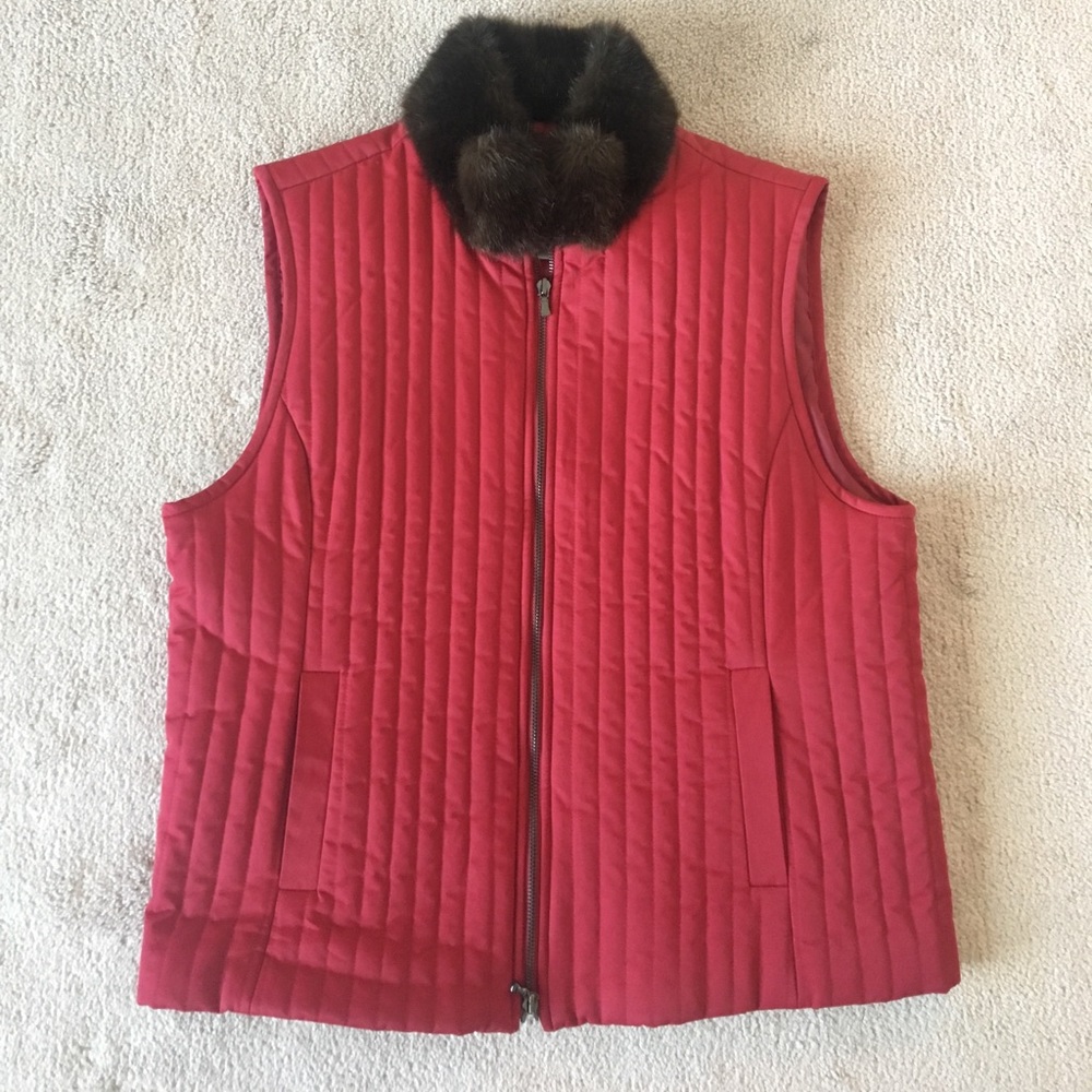 Women's Liz Claiborne vest