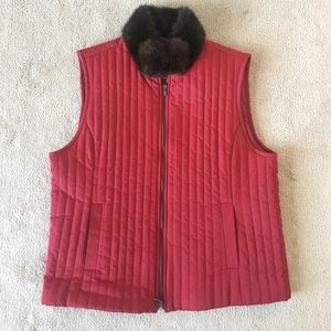 Women's Liz Claiborne vest