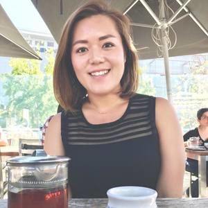 Meet your Posher, Sally