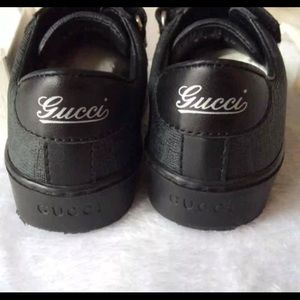 Toddler Gucci Shoes