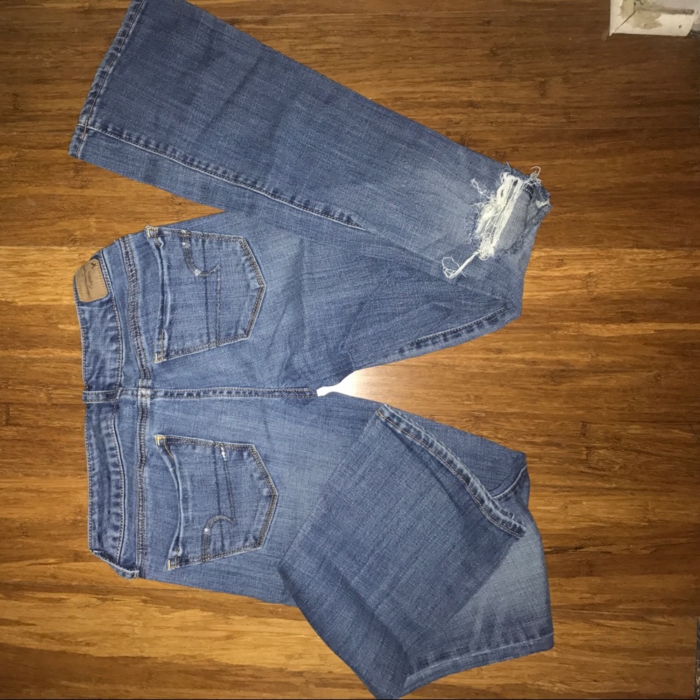 American eagle jeans