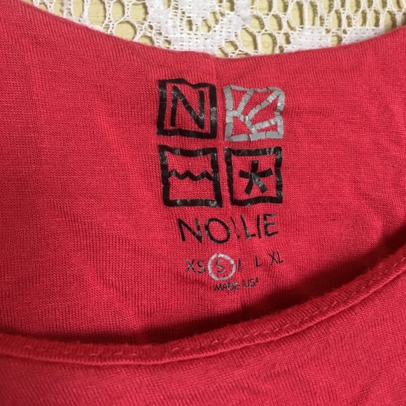 Crop Top - Picture 2 of 2