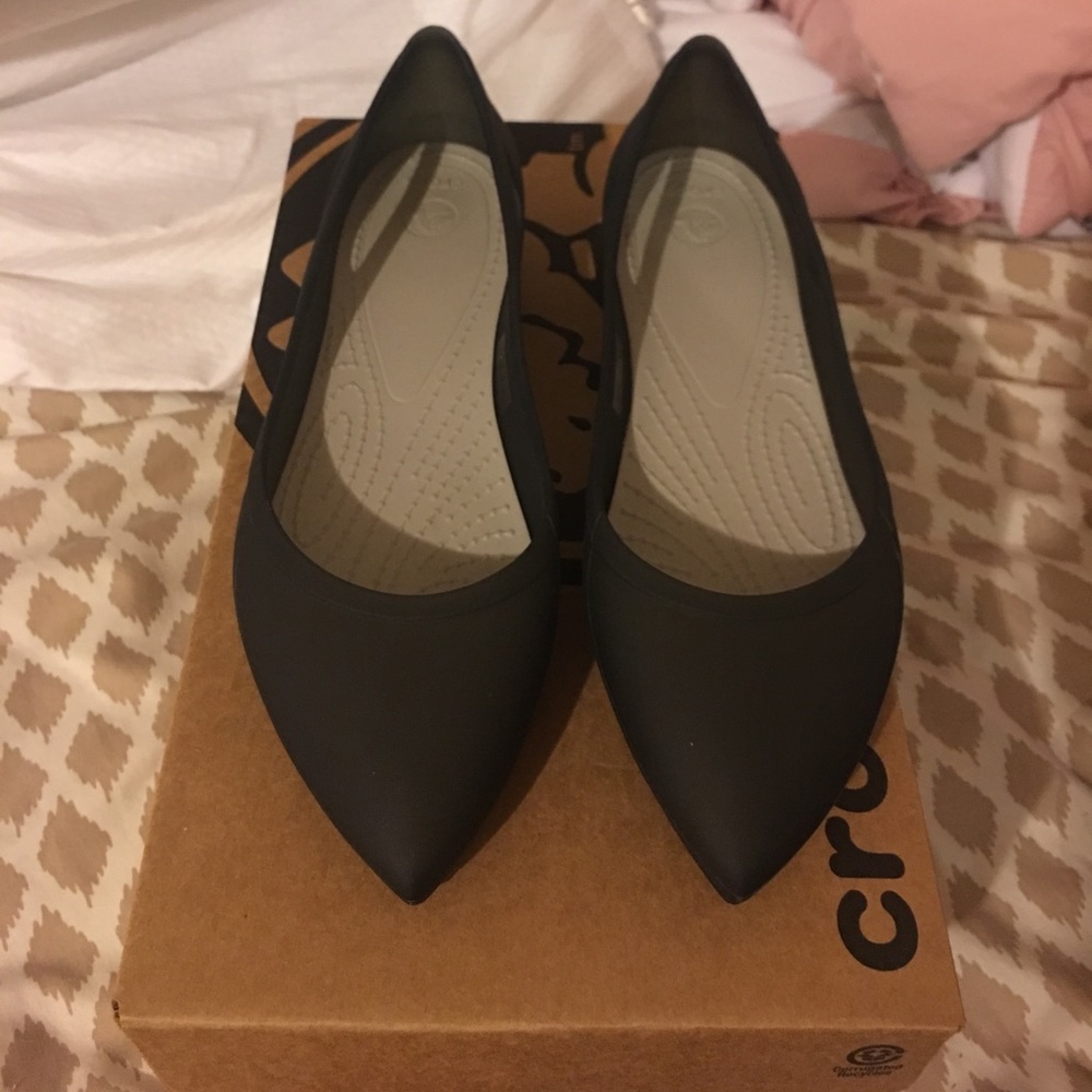 Croc Rio Flats