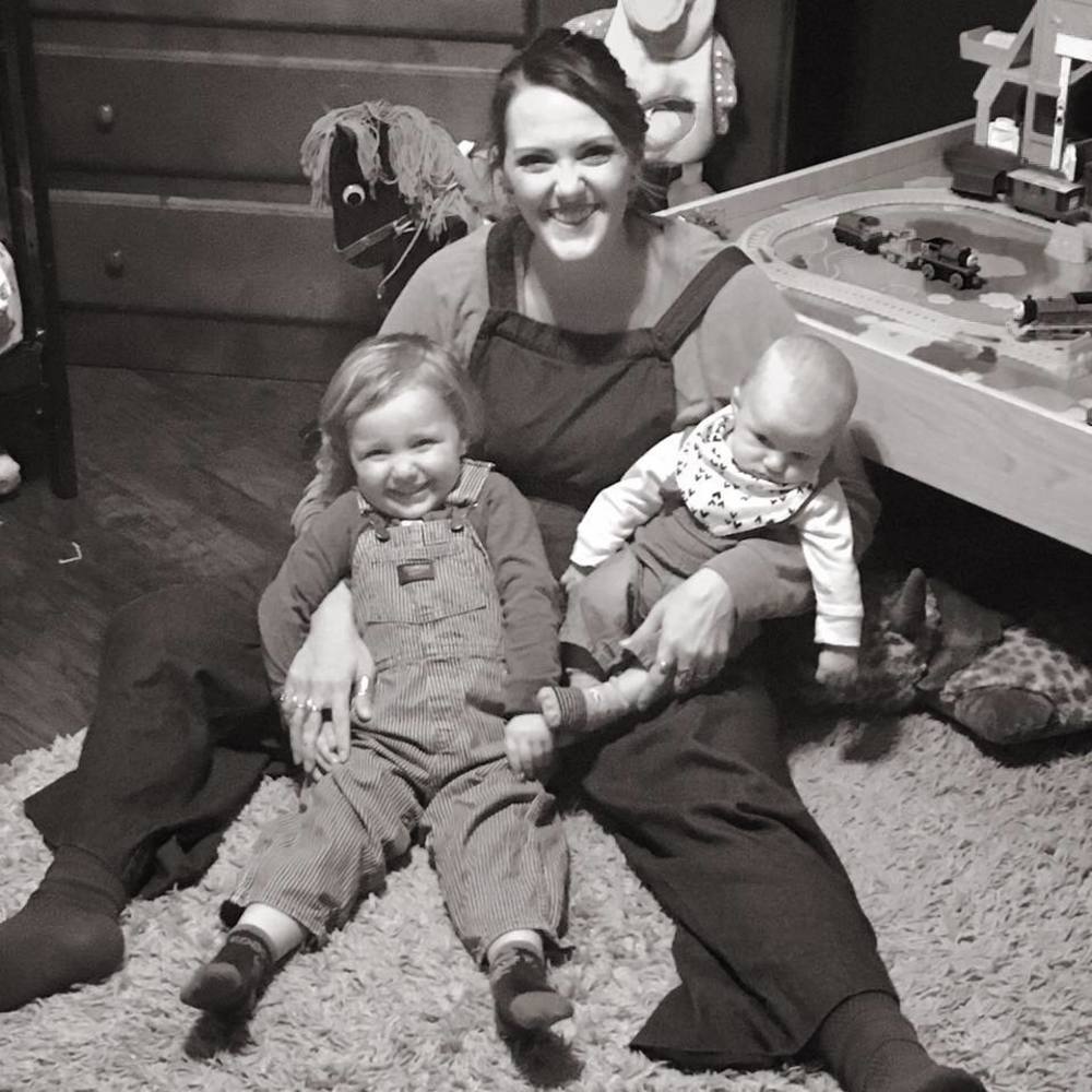 Meet your Posher, Kendra