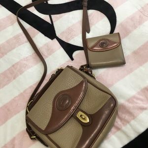 Original Vintage DOONEY & BOURKE purse✨