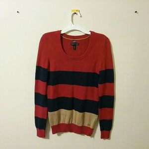 NWOT Tommy Hilfiger Sweater Or Skirt Size XS GOLD