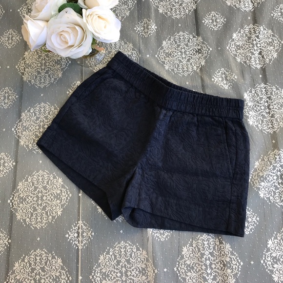 J. Crew Pants - 💲⬇️J Crew dark blue short size 00