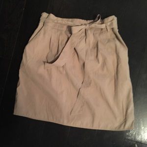 Annabella Solid Skirt