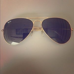 Ray Ban Aviators