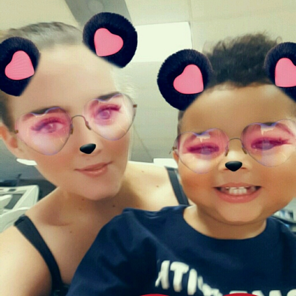 Meet your Posher, Felicia