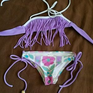 Kimi & Li Bathing Suit