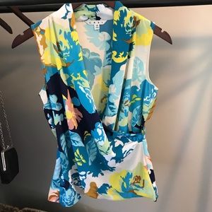 Cabo - Floral Blouse
