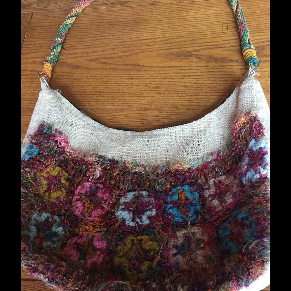 Sari Handbag