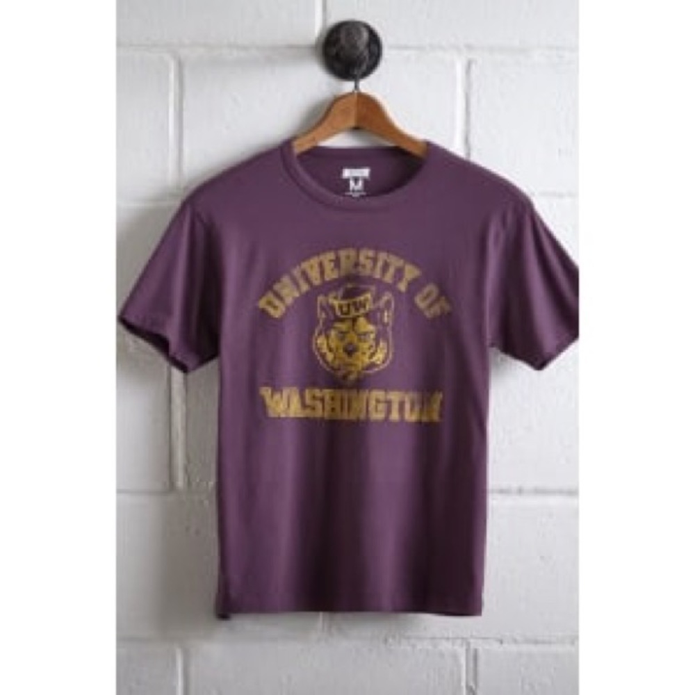 NWT vintage inspired University of Washington
