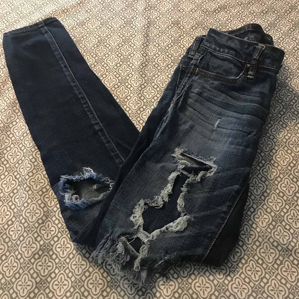American Eagle Skinny Jeans