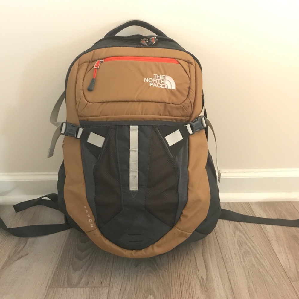 Northface Recon unisex book bag. Price is FIRM