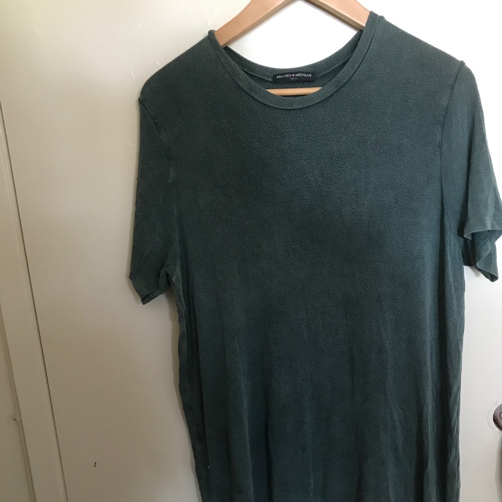 Brandy Melville t-shirt dress