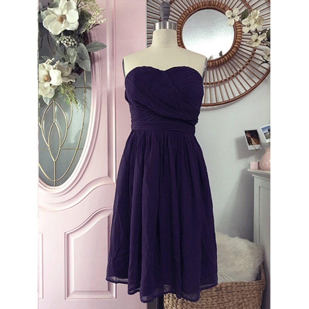 ✨❗️ LAST CHANCE ❗️✨ Tevolio Strapless Dress