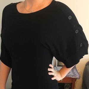 Black blouse