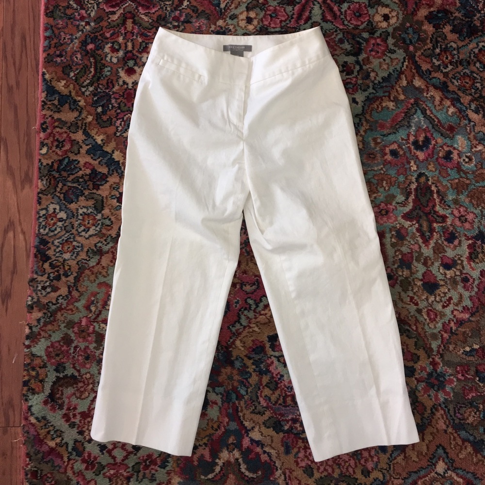 Ann Taylor tailored trousers