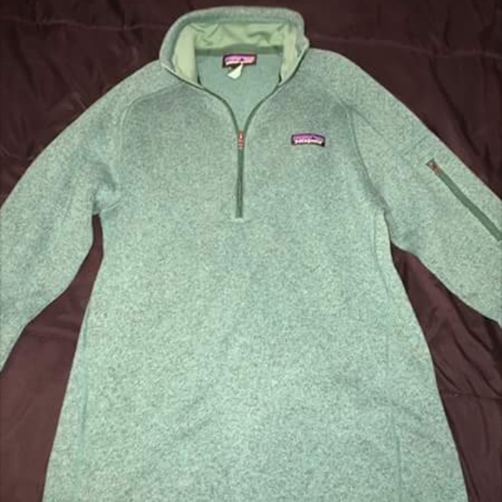 Patagonia Women's Half Zip Jacket