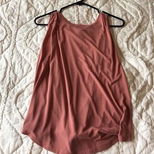 Old navy open back tank
