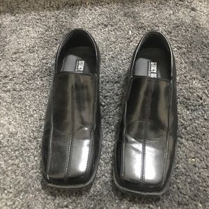 Boys dress shoes size 5