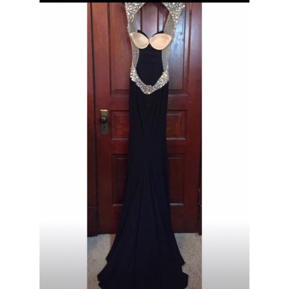 Jovani Evening/Prom Dress - Picture 3 of 8
