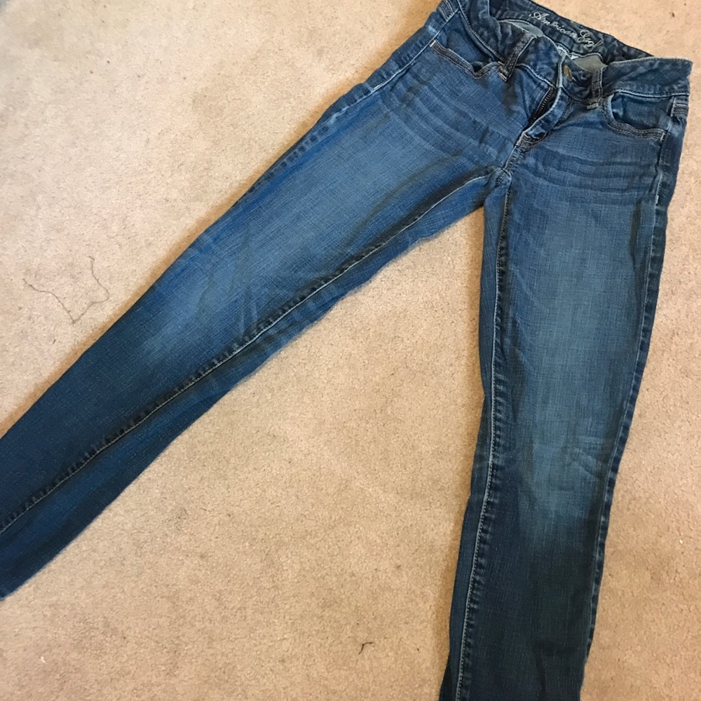 American Eagle Skinny Jeans