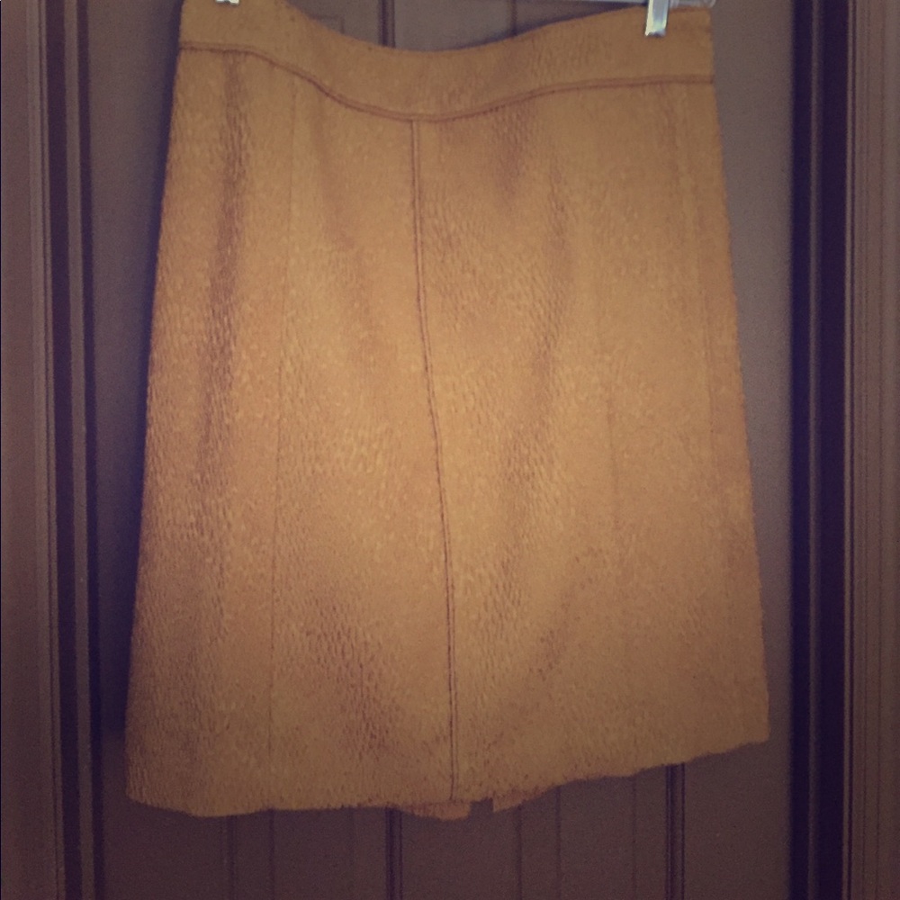 Beautiful skirt! Great for holiday parties!