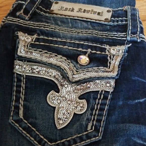 Rock Revival Pants - Rock Revival Jeans