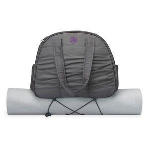 Gaiam Metro Gray Bag