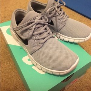 Nike SB kids shoes size 4