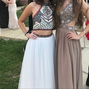 Sherri Hill Prom Dress *DRESS IS ON THE LEFT*
