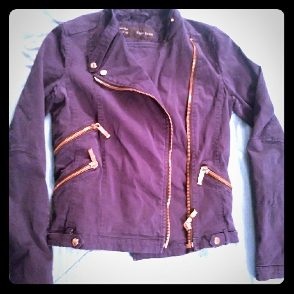 Zara Basic Jacket
