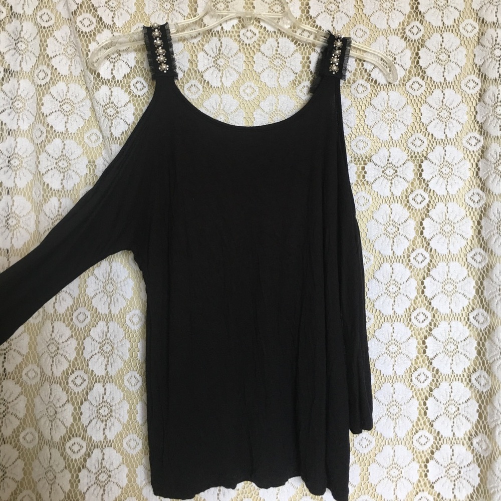 Off shoulders Long Sleeve
