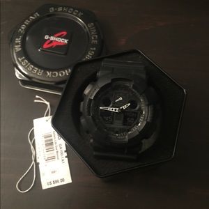 G-shock watch