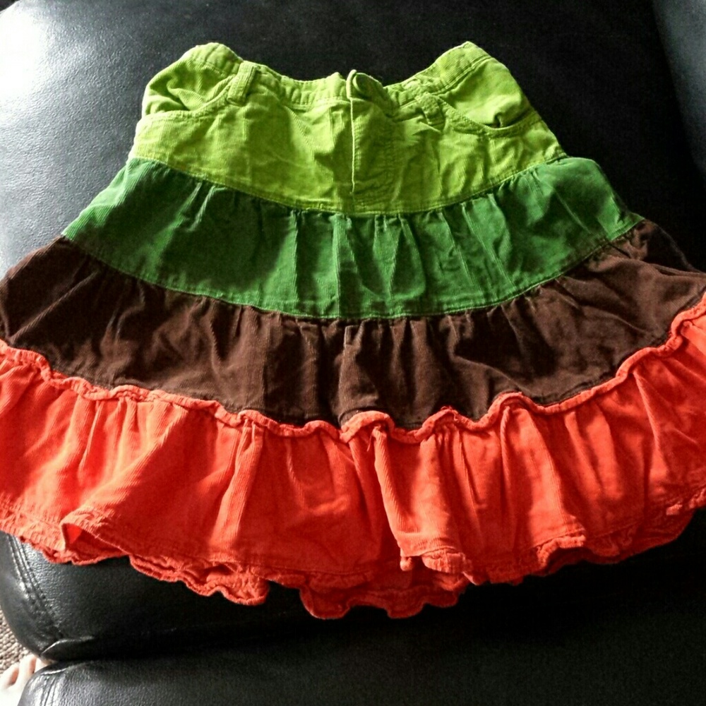 Girls skirt