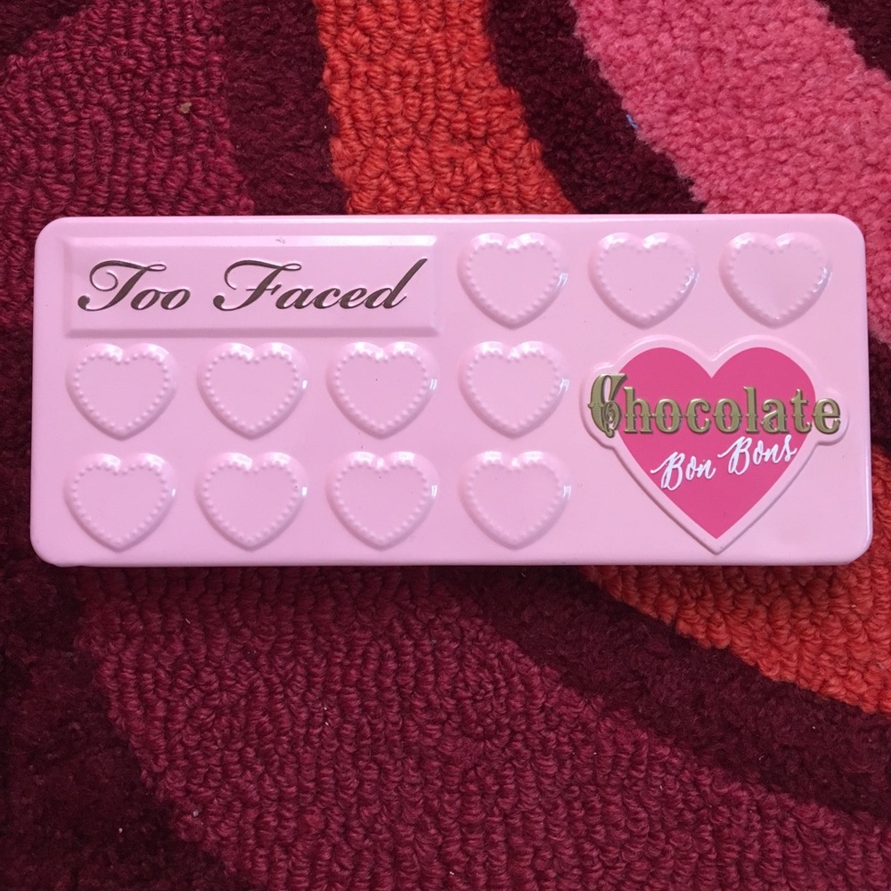 Too Faced Chocolate Bon Bons Eyeshadow Palette