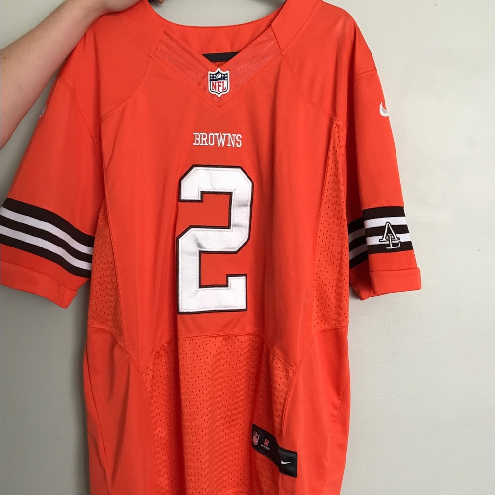 CLEVELAND BROWNS JERSEY
