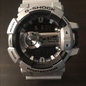 G-shock Bluetooth watch