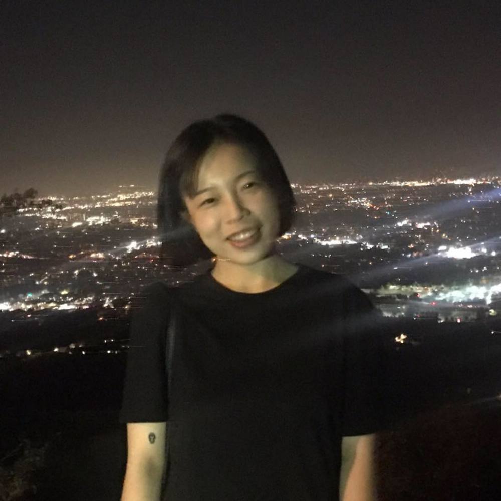 Meet your Posher, Yujia